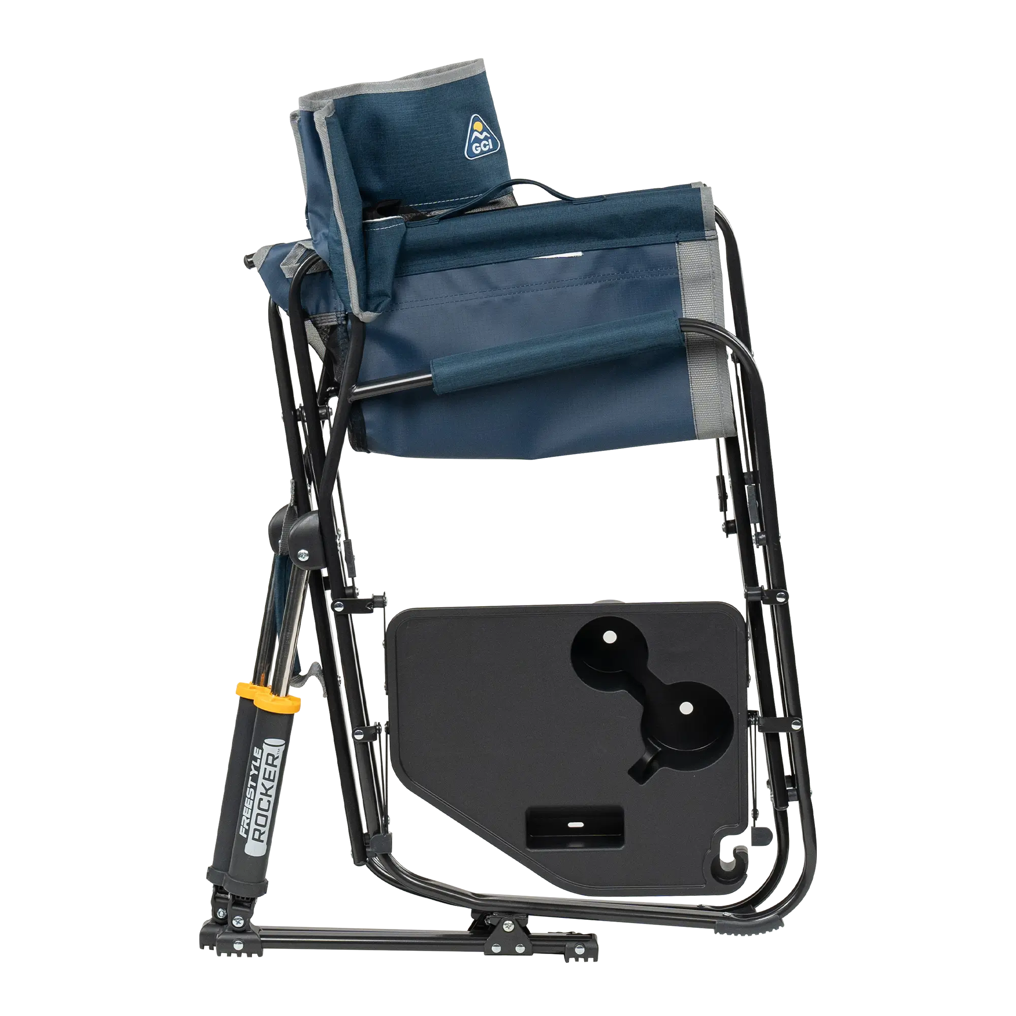 Freestyle Rocker with Side Table | Featured Outdoor Choice | Outlandridge B773 3m