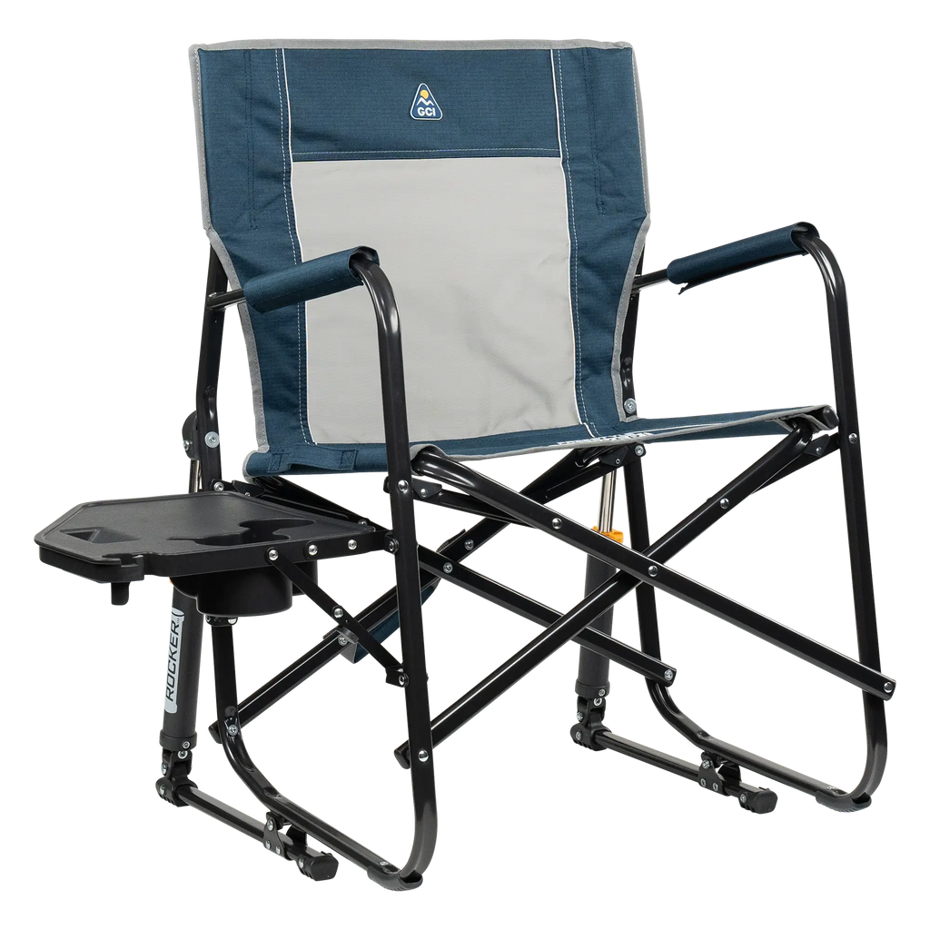 Freestyle Rocker with Side Table | Featured Outdoor Choice | Outlandridge B773 3m
