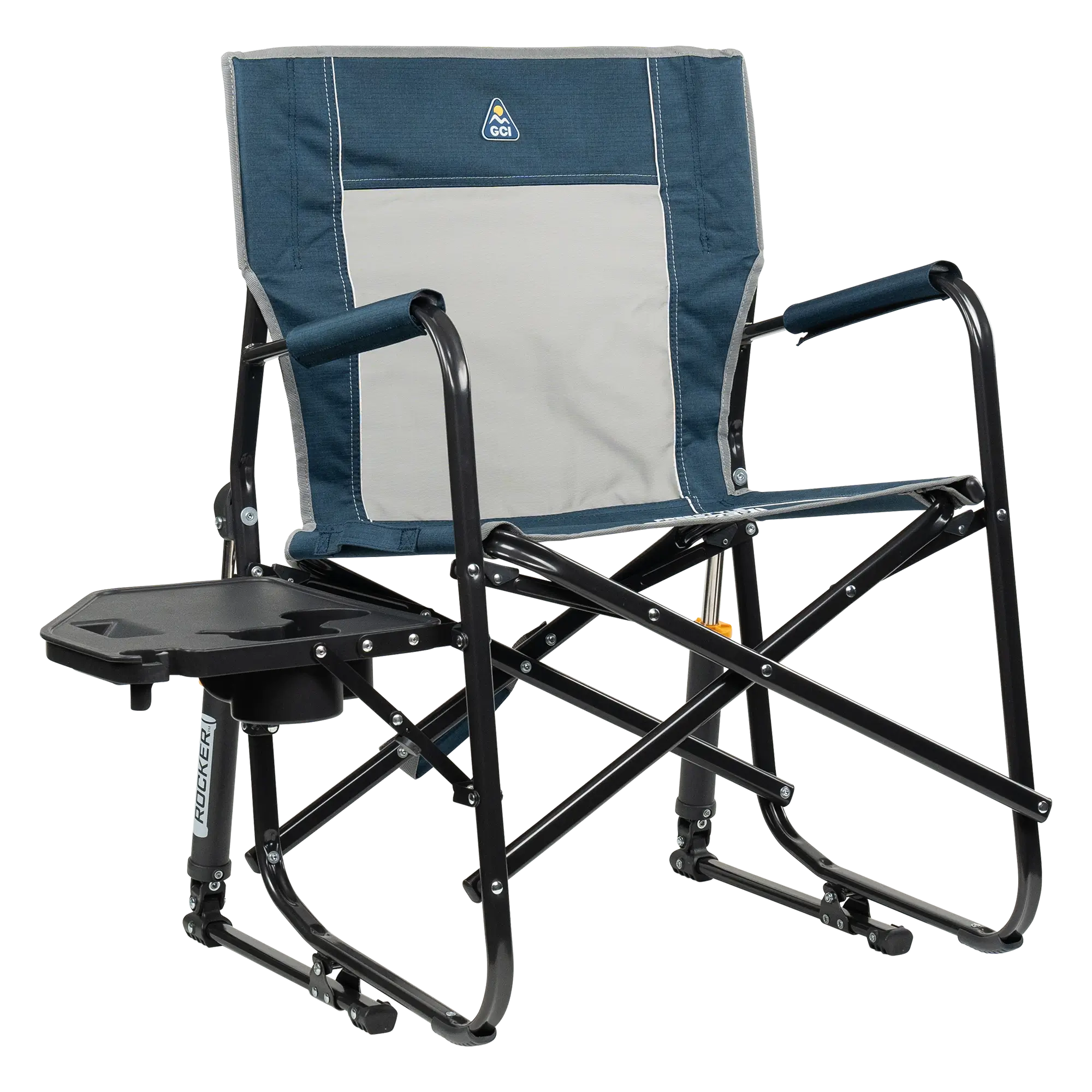 Freestyle Rocker with Side Table | Featured Outdoor Choice | Outlandridge B773 3m