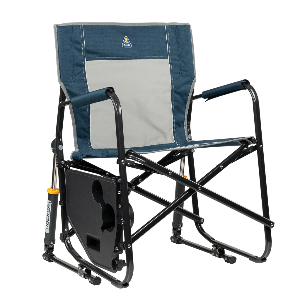 Freestyle Rocker with Side Table | Featured Outdoor Choice | Outlandridge B773 3m