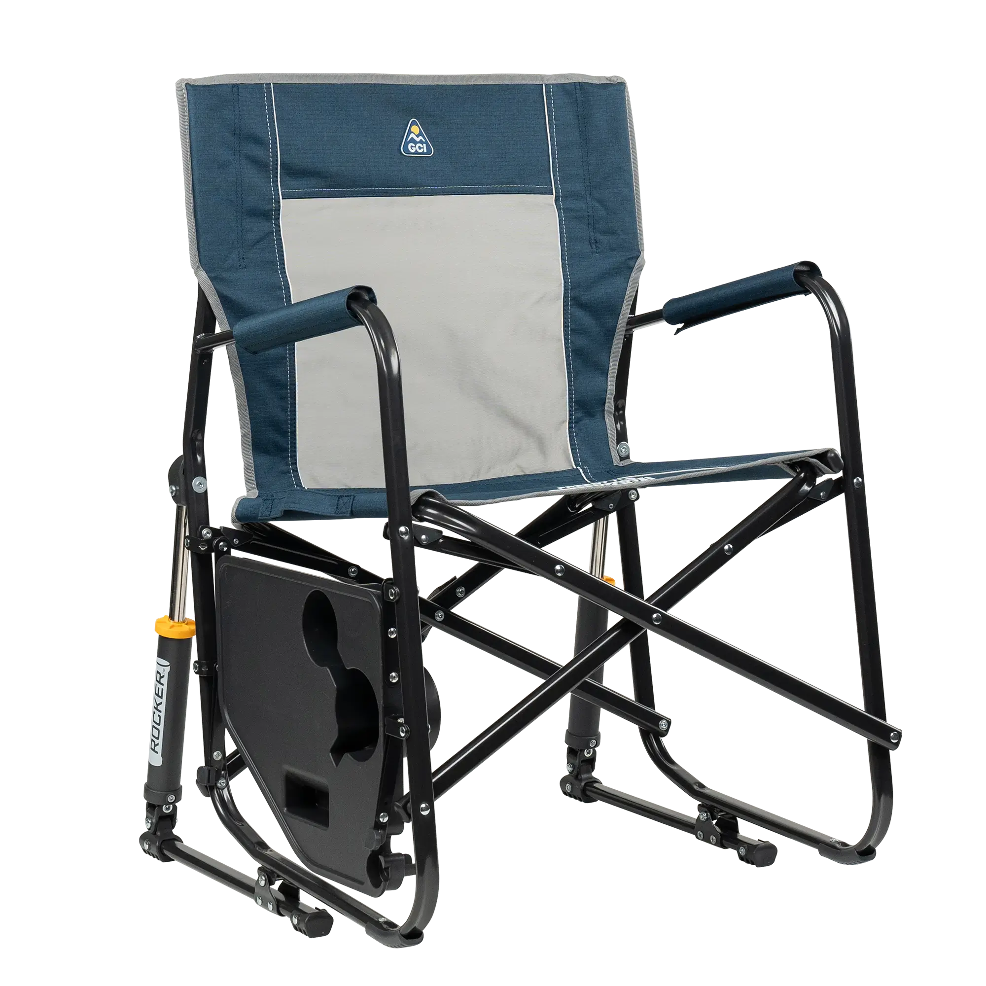Freestyle Rocker with Side Table | Featured Outdoor Choice | Outlandridge B773 3m