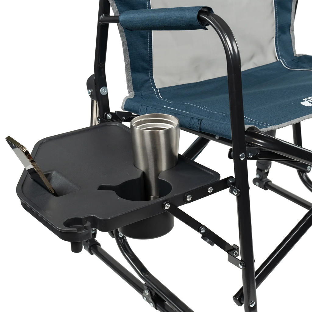 Freestyle Rocker with Side Table | Featured Outdoor Choice | Outlandridge B773 3m