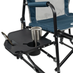 Freestyle Rocker with Side Table | Featured Outdoor Choice | Outlandridge B773 3m