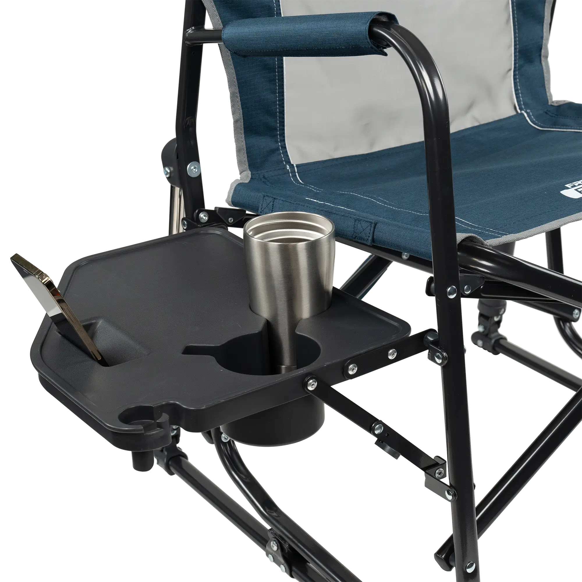 Freestyle Rocker with Side Table | Featured Outdoor Choice | Outlandridge B773 3m