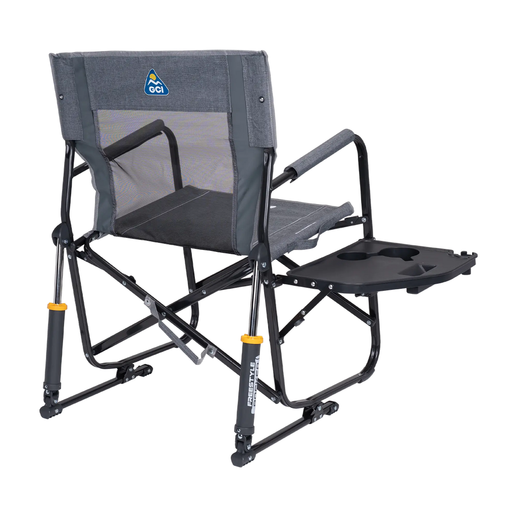 Freestyle Rocker with Side Table | Featured Outdoor Choice | Outlandridge B773 3m