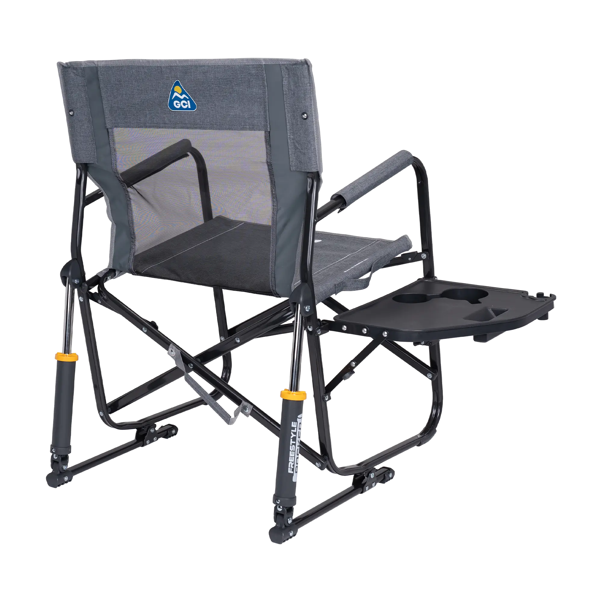 Freestyle Rocker with Side Table | Featured Outdoor Choice | Outlandridge B773 3m