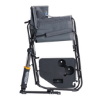 Freestyle Rocker with Side Table | Featured Outdoor Choice | Outlandridge B773 3m