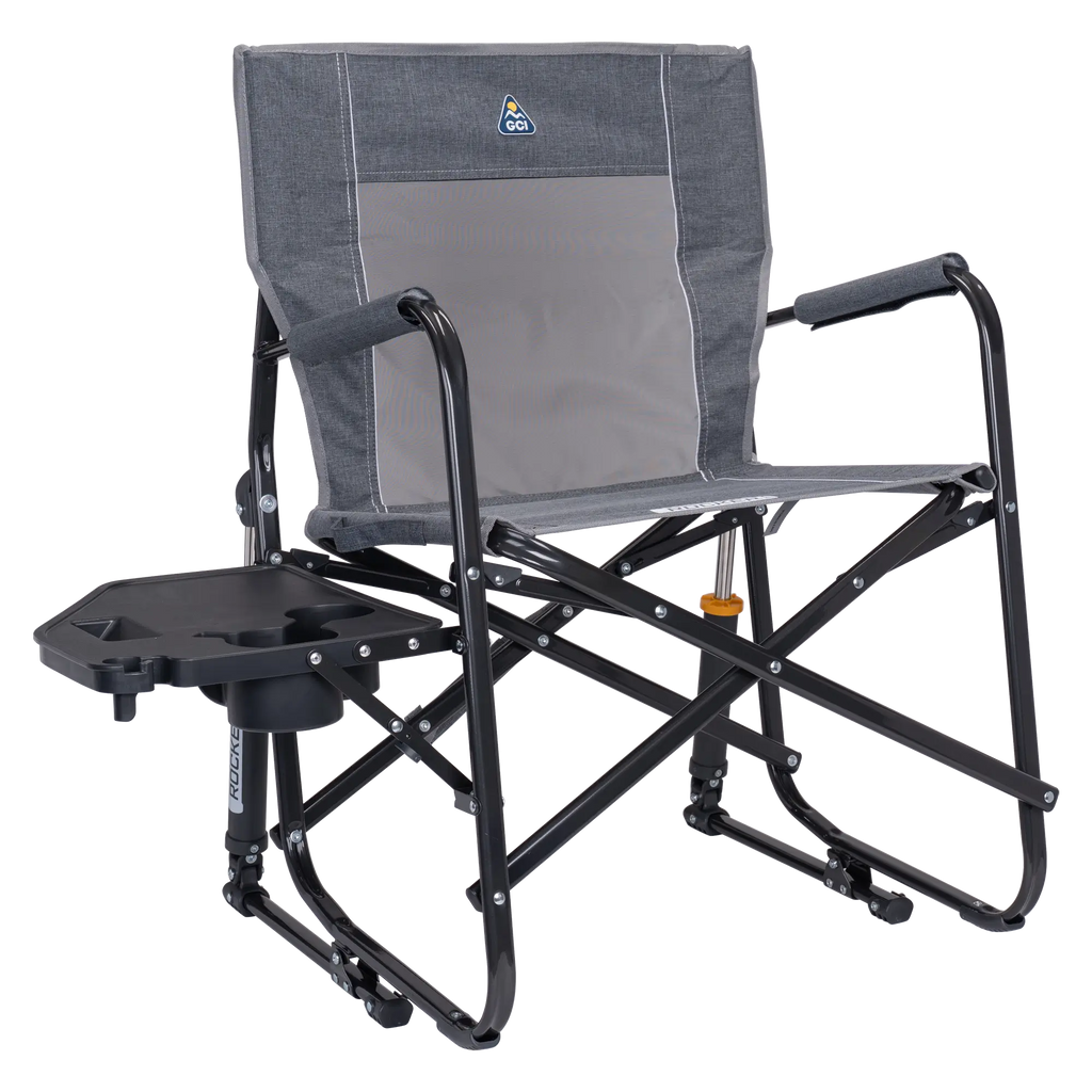 Freestyle Rocker with Side Table | Featured Outdoor Choice | Outlandridge B773 3m