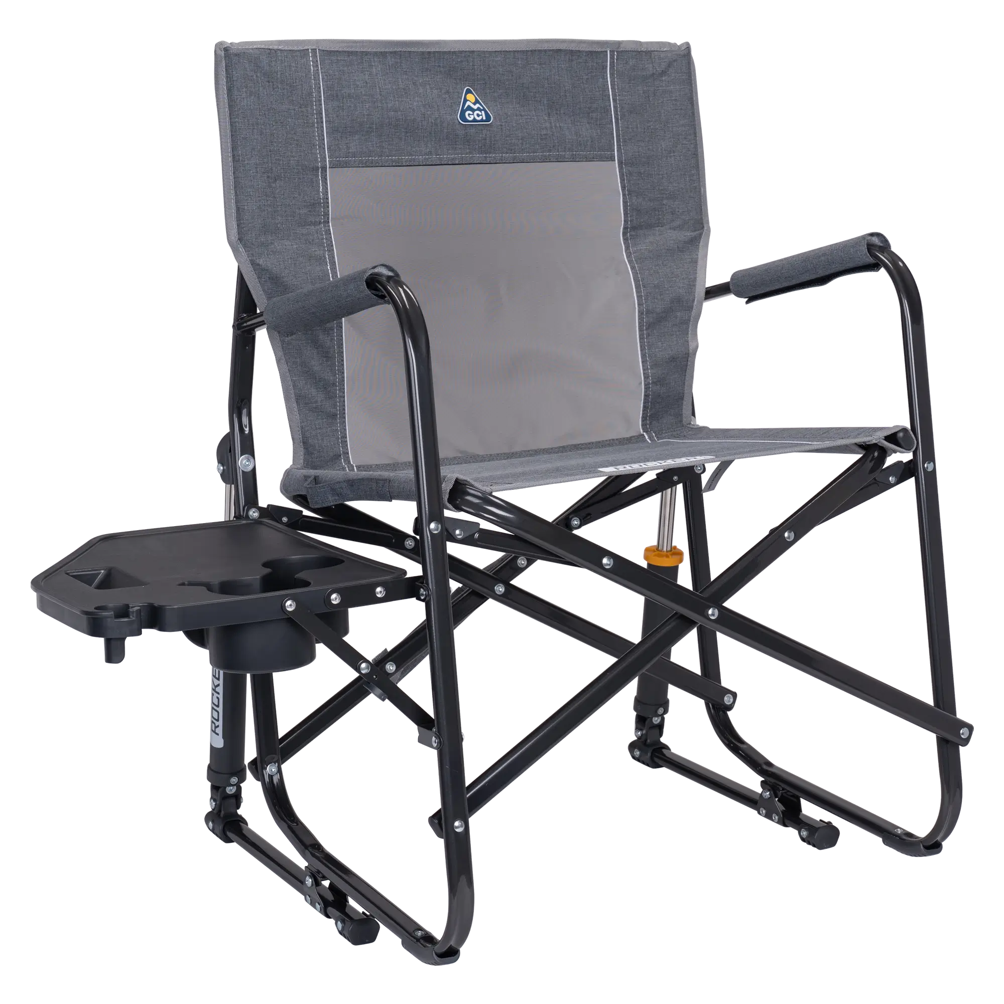 Freestyle Rocker with Side Table | Featured Outdoor Choice | Outlandridge B773 3m