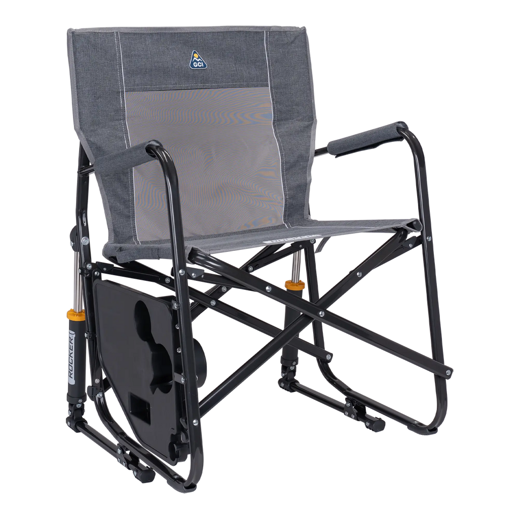 Freestyle Rocker with Side Table | Featured Outdoor Choice | Outlandridge B773 3m