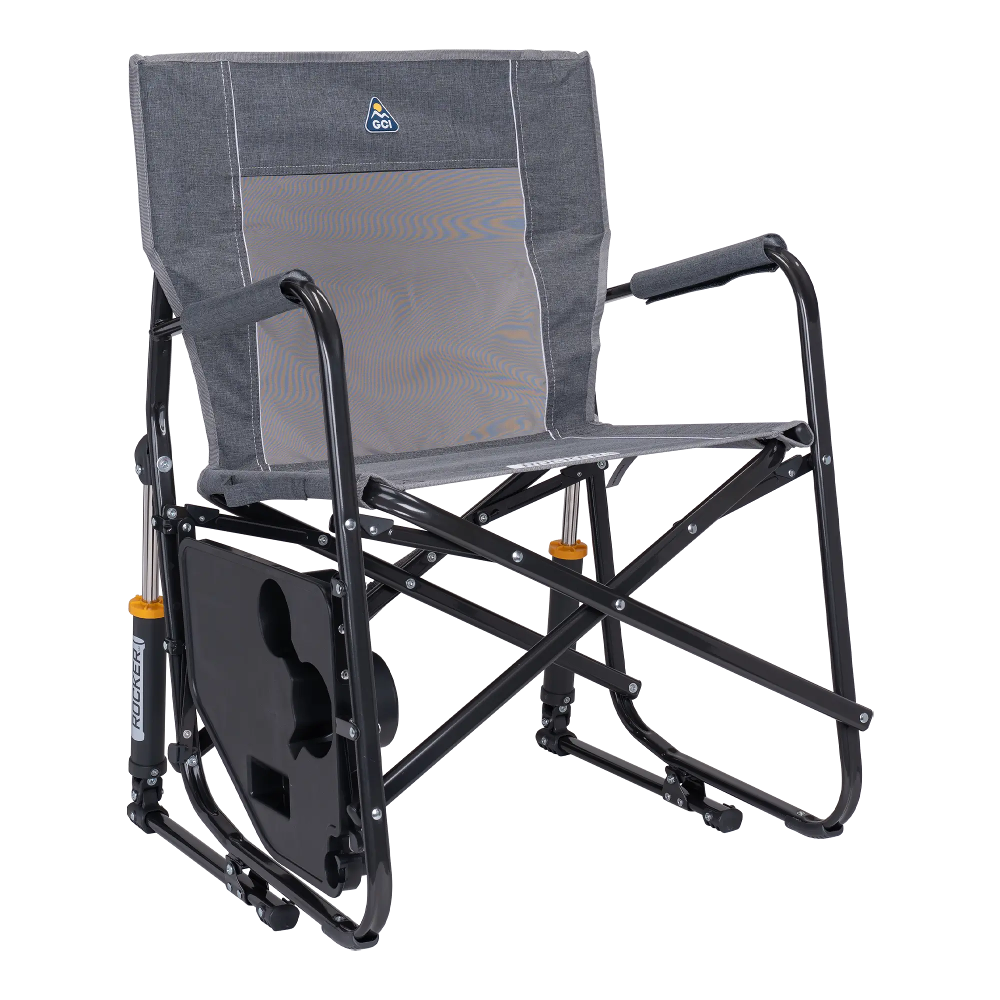 Freestyle Rocker with Side Table | Featured Outdoor Choice | Outlandridge B773 3m