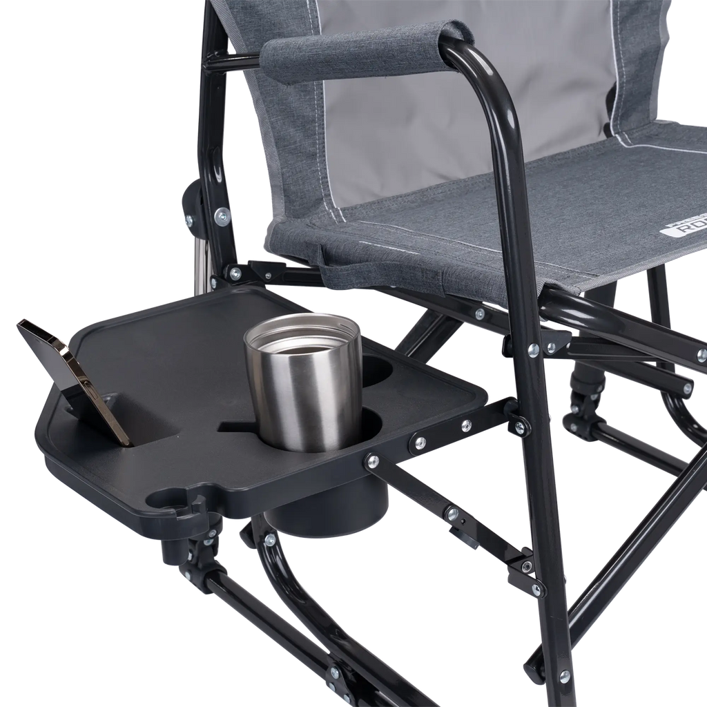 Freestyle Rocker with Side Table | Featured Outdoor Choice | Outlandridge B773 3m