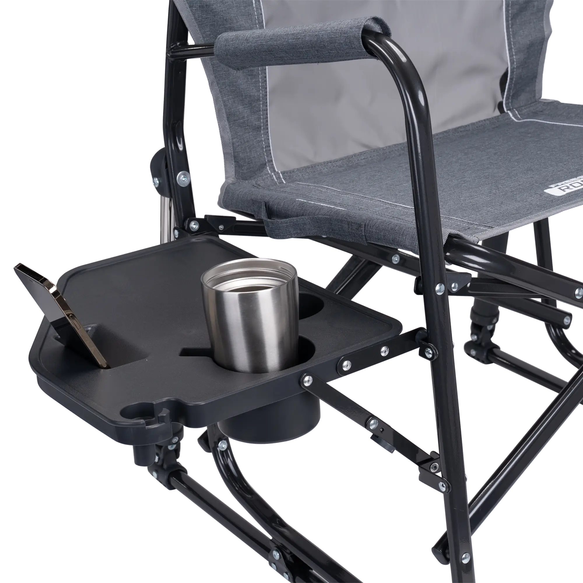 Freestyle Rocker with Side Table | Featured Outdoor Choice | Outlandridge B773 3m