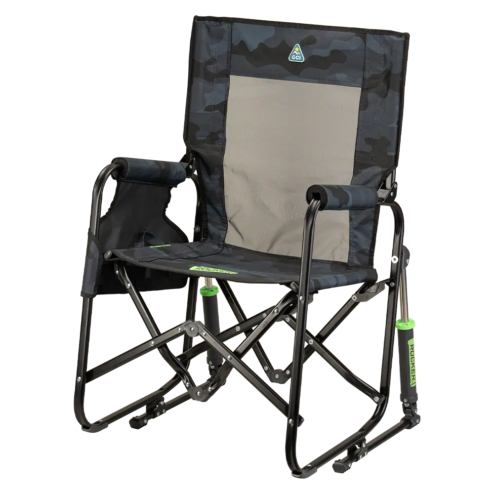 Stowaway Rocker | Featured Outdoor Choice | Outlandridge A0B1 LR
