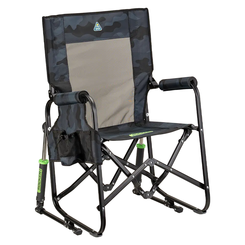 Stowaway Rocker | Featured Outdoor Choice | Outlandridge A0B1 LR