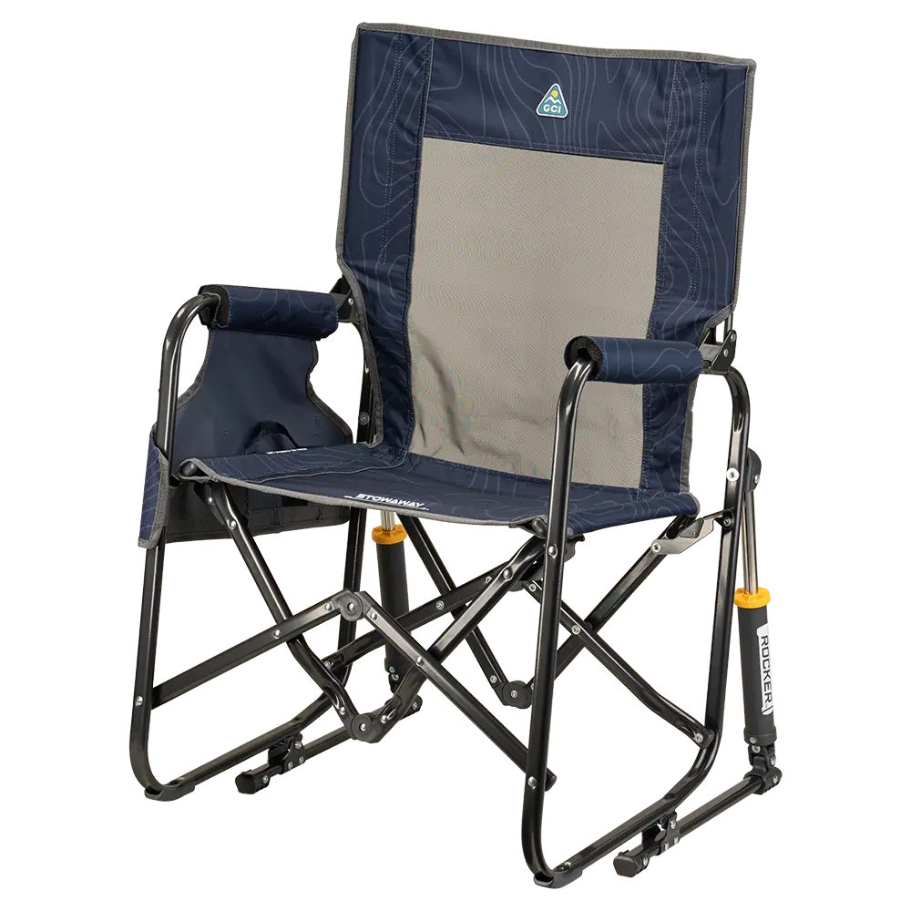 Stowaway Rocker | Featured Outdoor Choice | Outlandridge A0B1 LR
