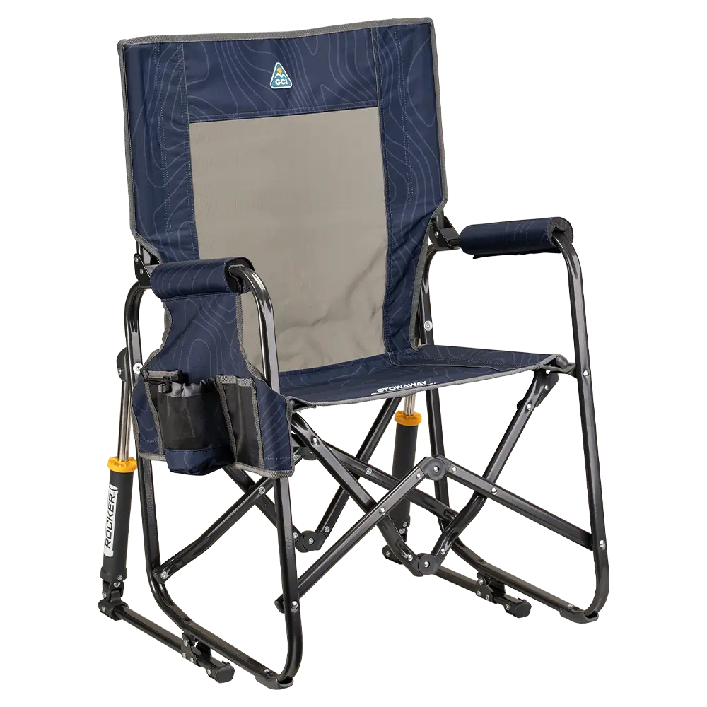 Stowaway Rocker | Featured Outdoor Choice | Outlandridge A0B1 LR
