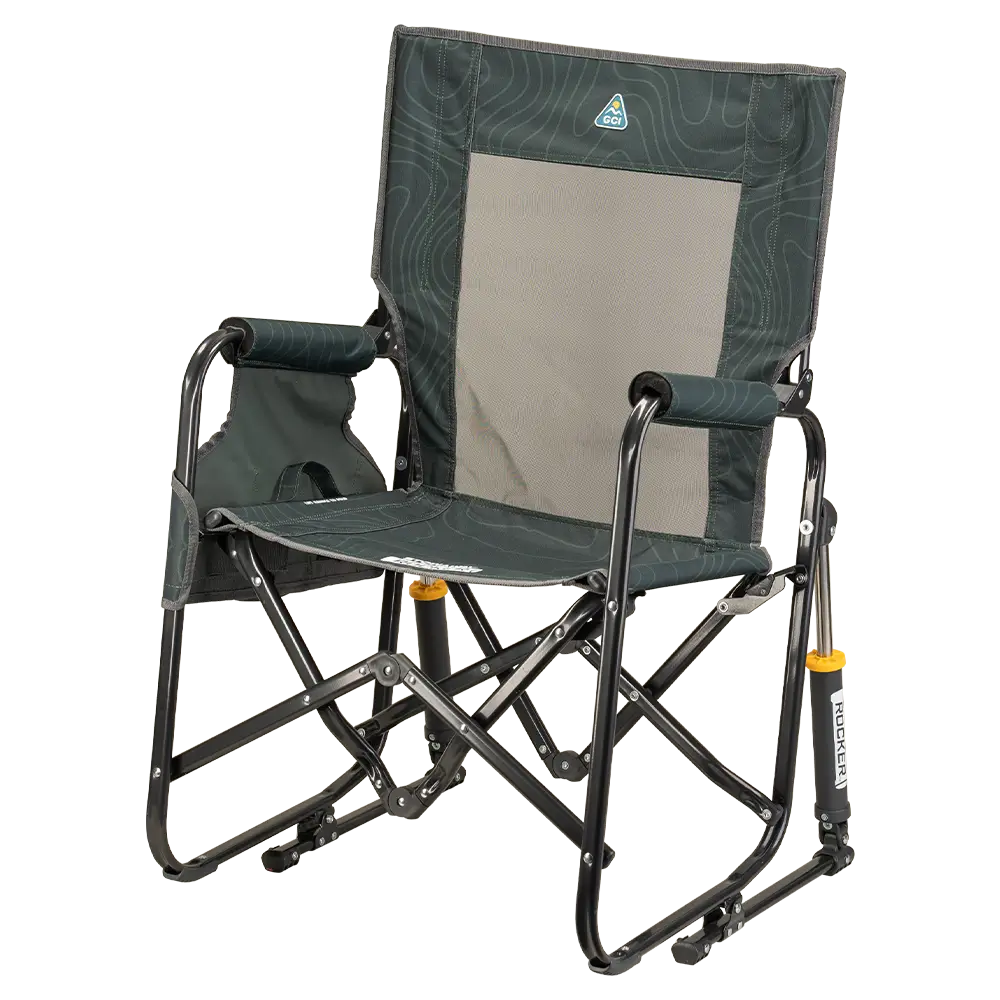 Stowaway Rocker | Featured Outdoor Choice | Outlandridge A0B1 LR