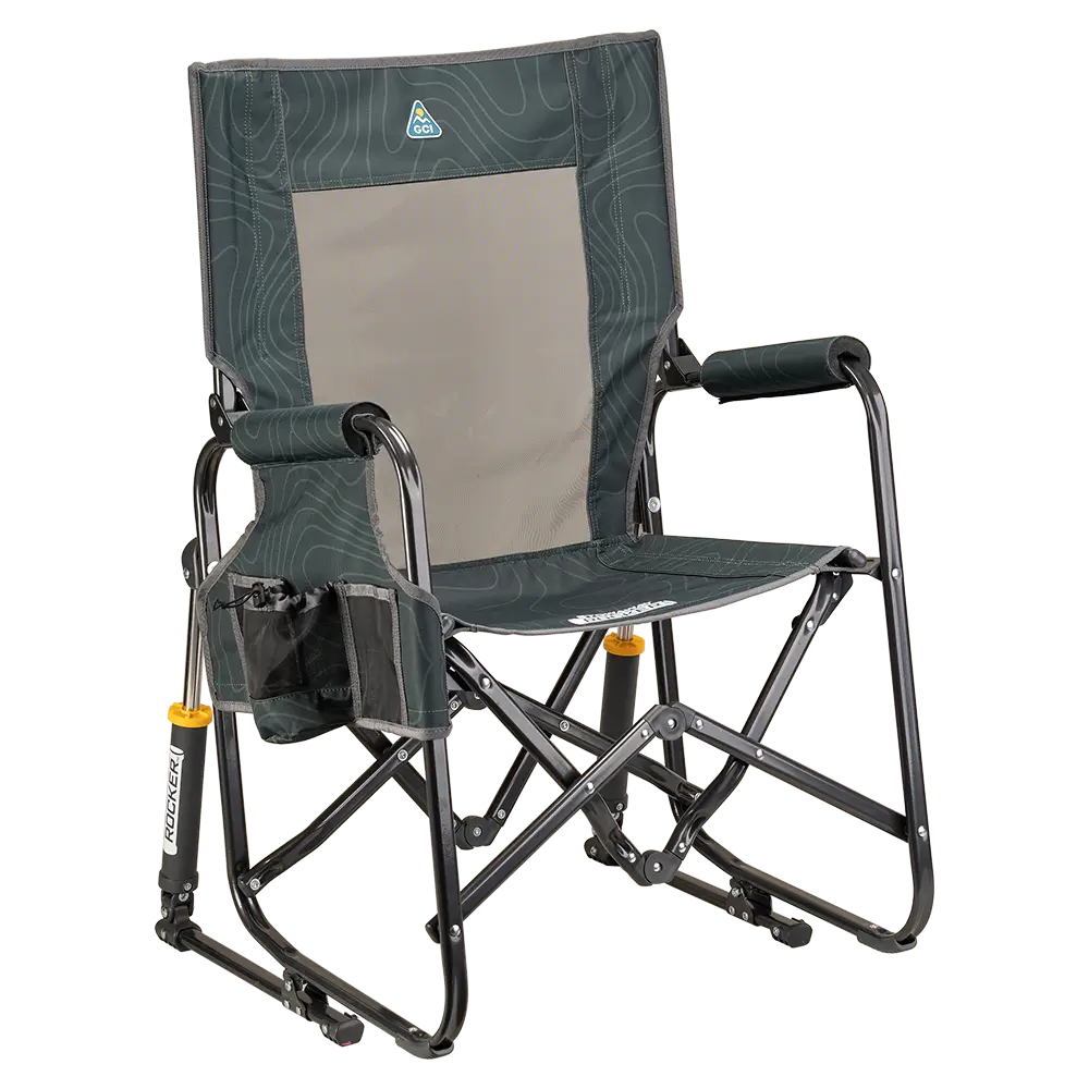 Stowaway Rocker | Featured Outdoor Choice | Outlandridge A0B1 LR