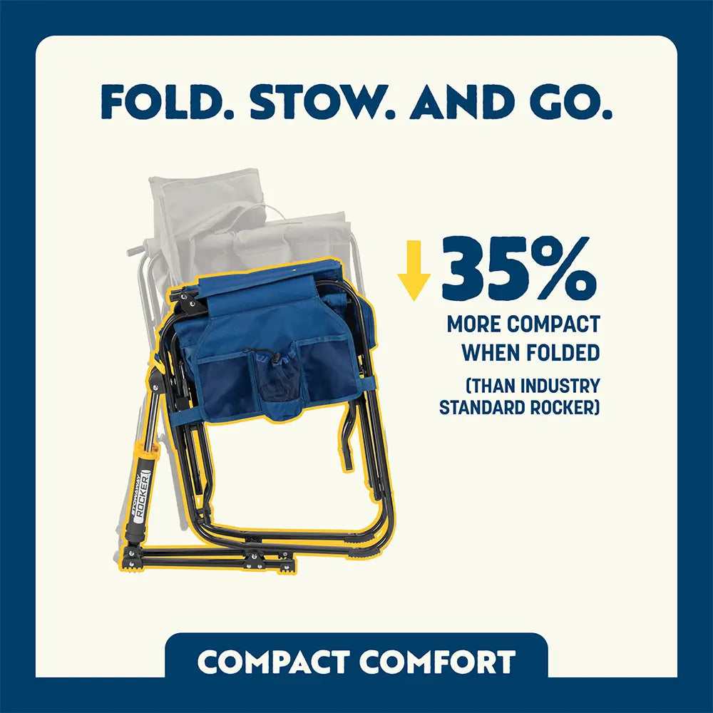 Stowaway Rocker | Featured Outdoor Choice | Outlandridge A0B1 LR