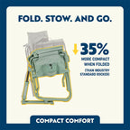 Stowaway Rocker | Featured Outdoor Choice | Outlandridge A0B1 LR