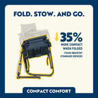 Stowaway Rocker | Featured Outdoor Choice | Outlandridge A0B1 LR