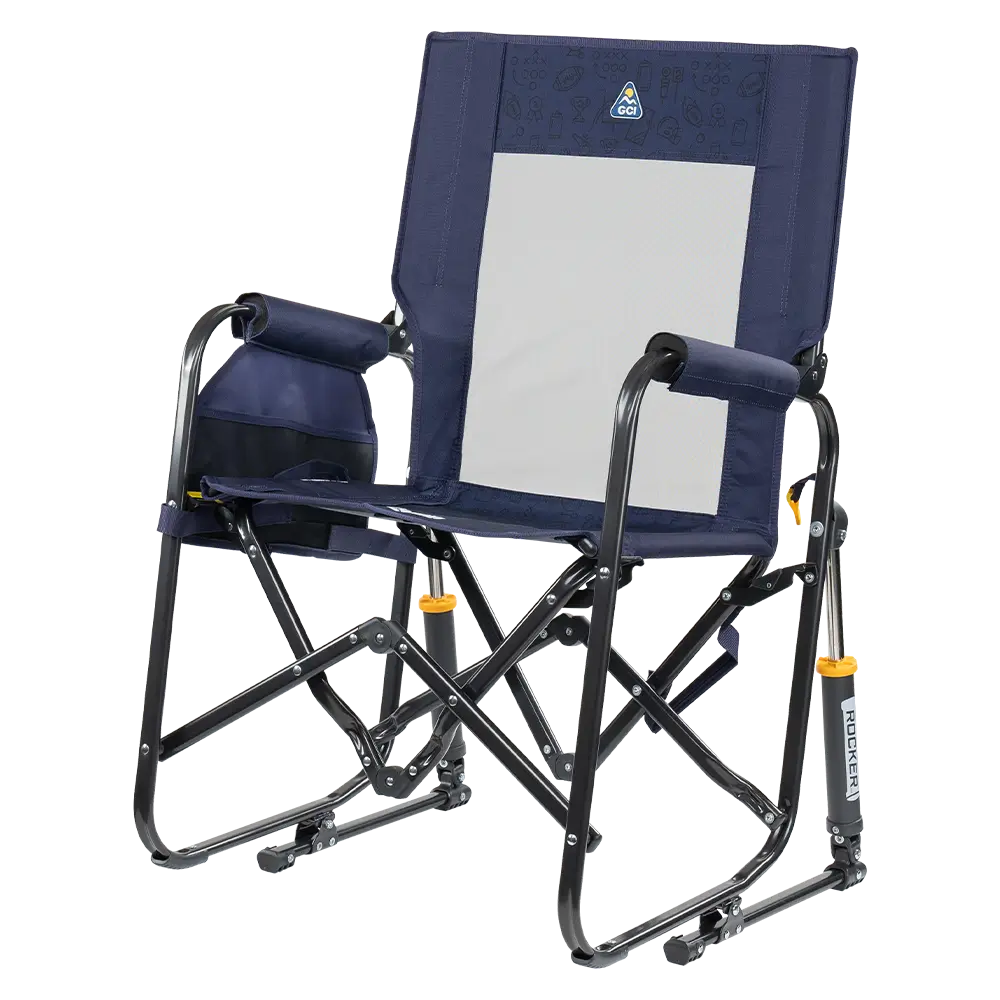 Stowaway Rocker | Featured Outdoor Choice | Outlandridge A0B1 LR