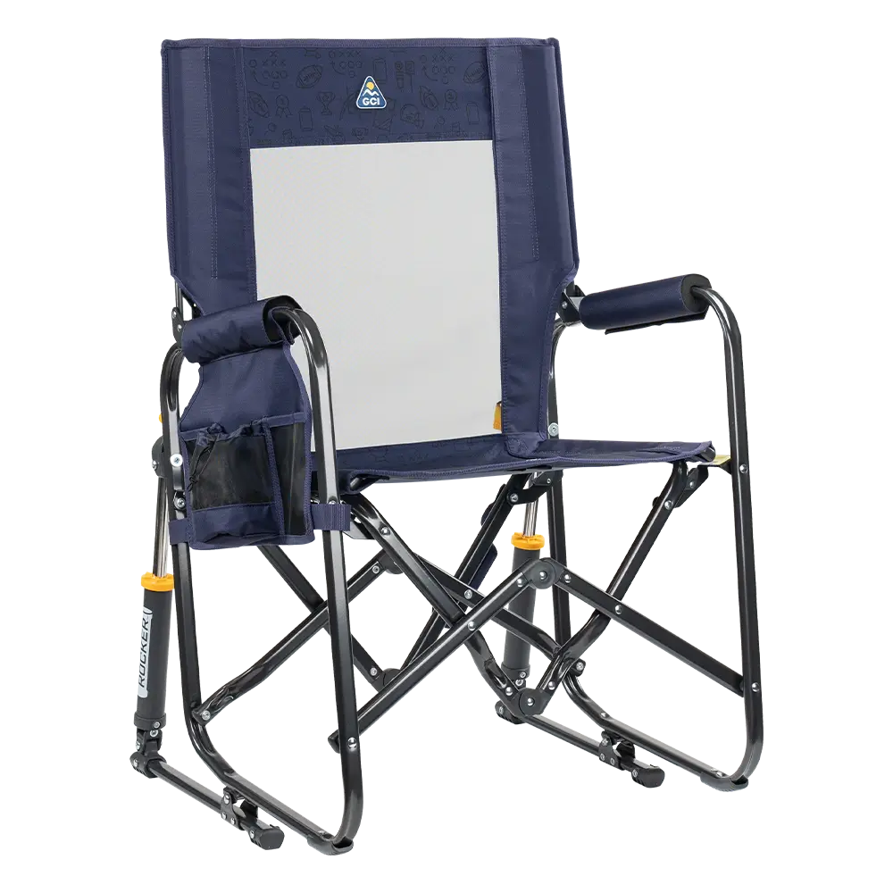 Stowaway Rocker | Featured Outdoor Choice | Outlandridge A0B1 LR