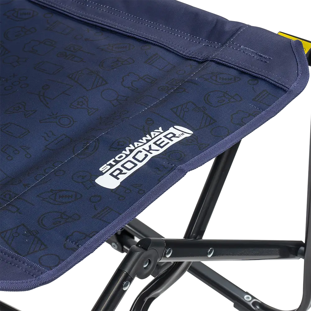 Stowaway Rocker | Featured Outdoor Choice | Outlandridge A0B1 LR