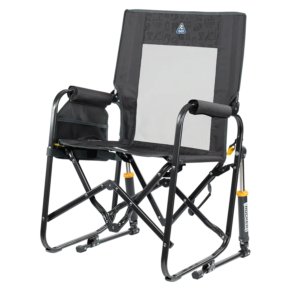 Stowaway Rocker | Featured Outdoor Choice | Outlandridge A0B1 LR