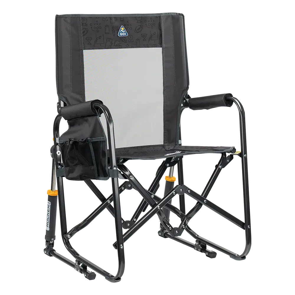 Stowaway Rocker | Featured Outdoor Choice | Outlandridge A0B1 LR