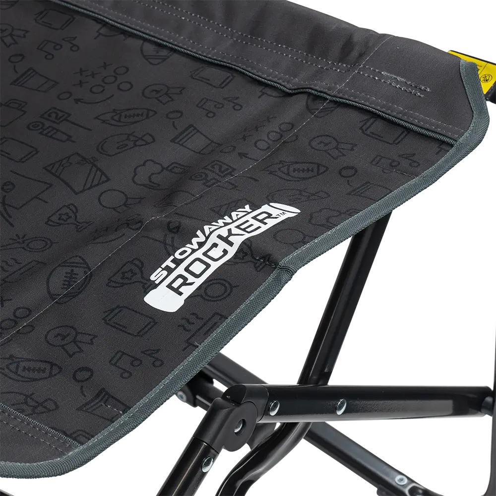 Stowaway Rocker | Featured Outdoor Choice | Outlandridge A0B1 LR