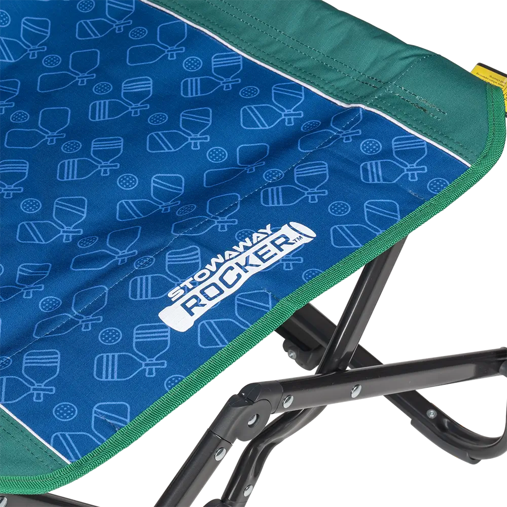 Stowaway Rocker | Featured Outdoor Choice | Outlandridge A0B1 LR