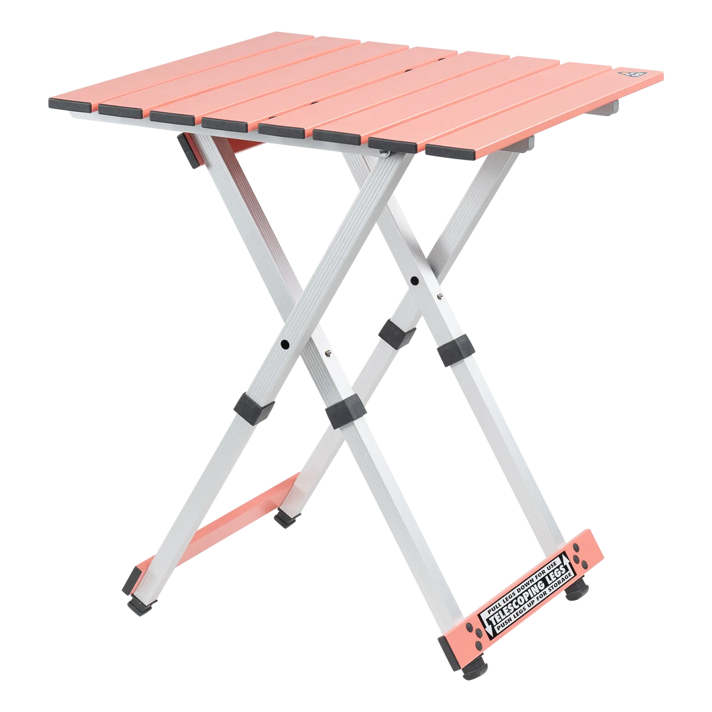Compact Camp Table 20 | Featured Outdoor Choice | Outlandridge 81FC tY