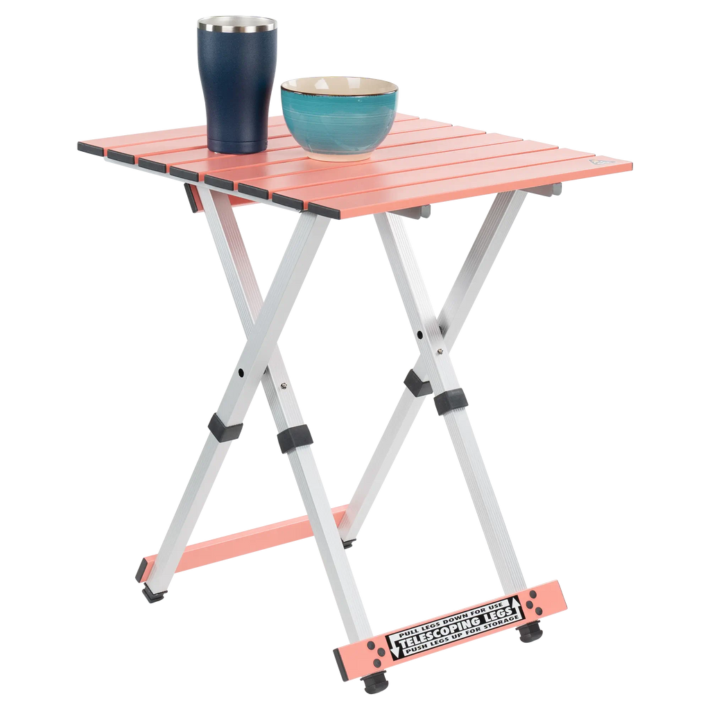Compact Camp Table 20 | Featured Outdoor Choice | Outlandridge 81FC tY