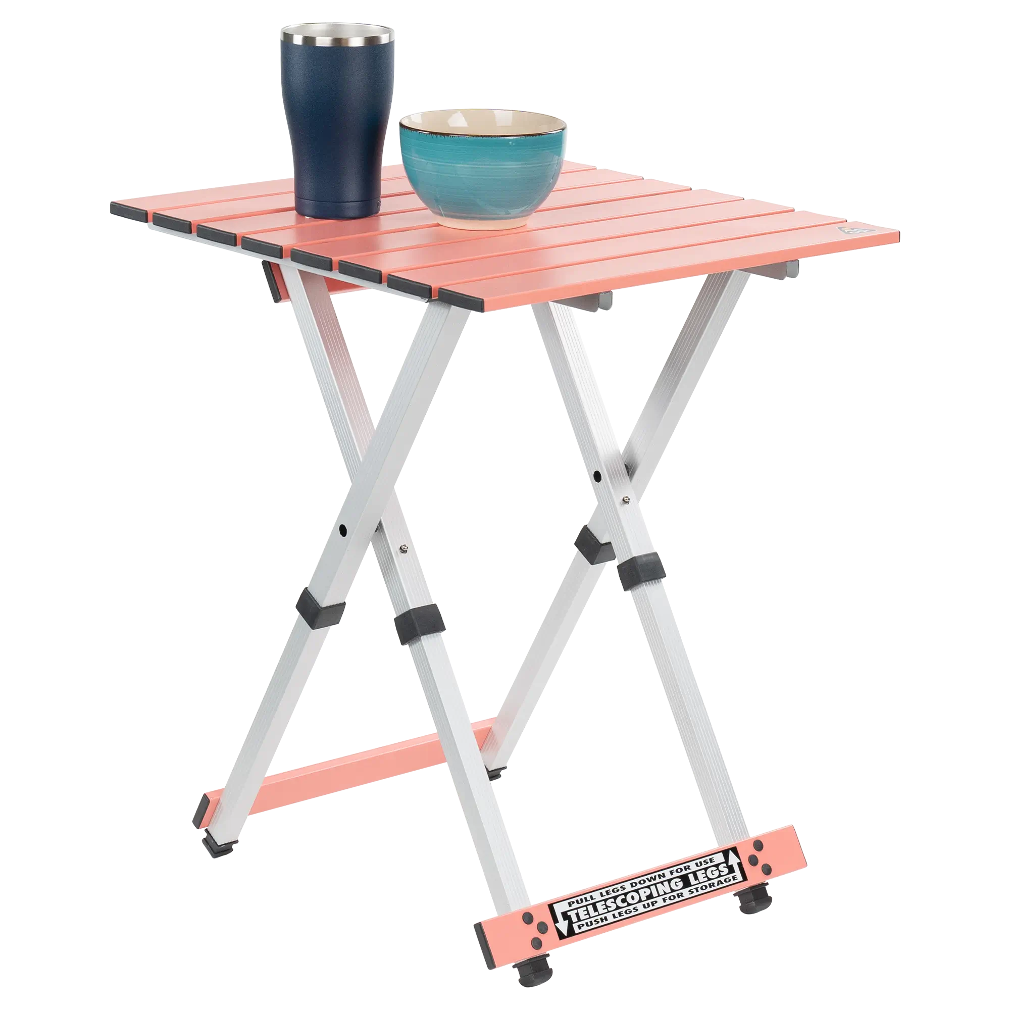 Compact Camp Table 20 | Featured Outdoor Choice | Outlandridge 81FC tY