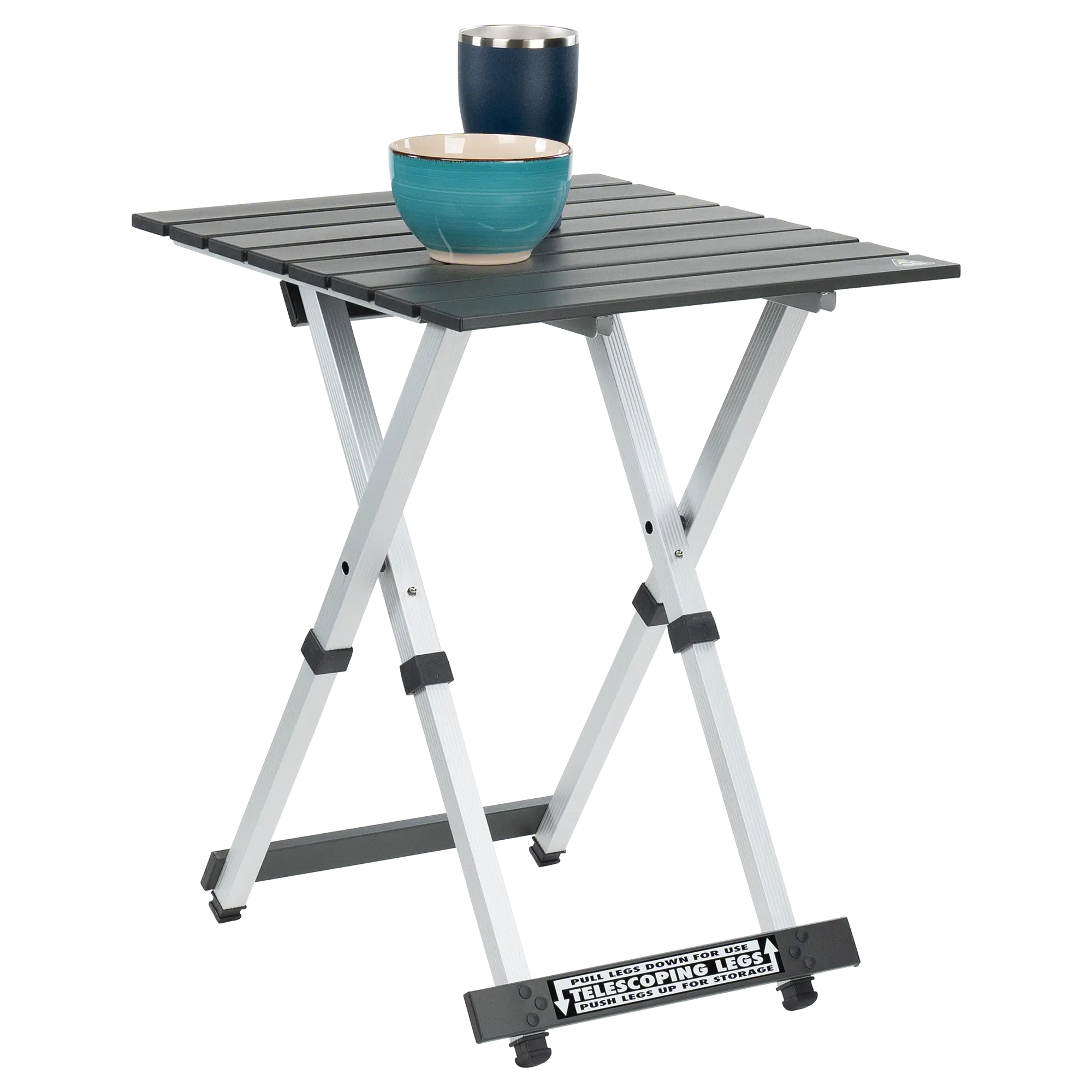 Compact Camp Table 20 | Featured Outdoor Choice | Outlandridge 81FC tY