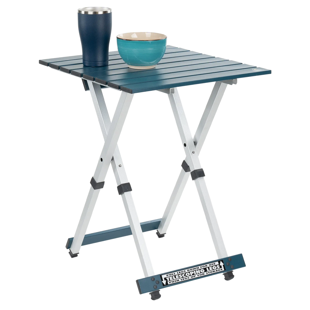 Compact Camp Table 20 | Featured Outdoor Choice | Outlandridge 81FC tY