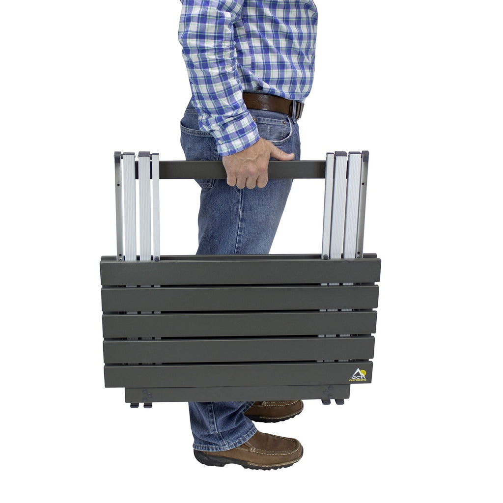 Compact Camp Table 25 | Featured Outdoor Choice | Outlandridge 96B6 De
