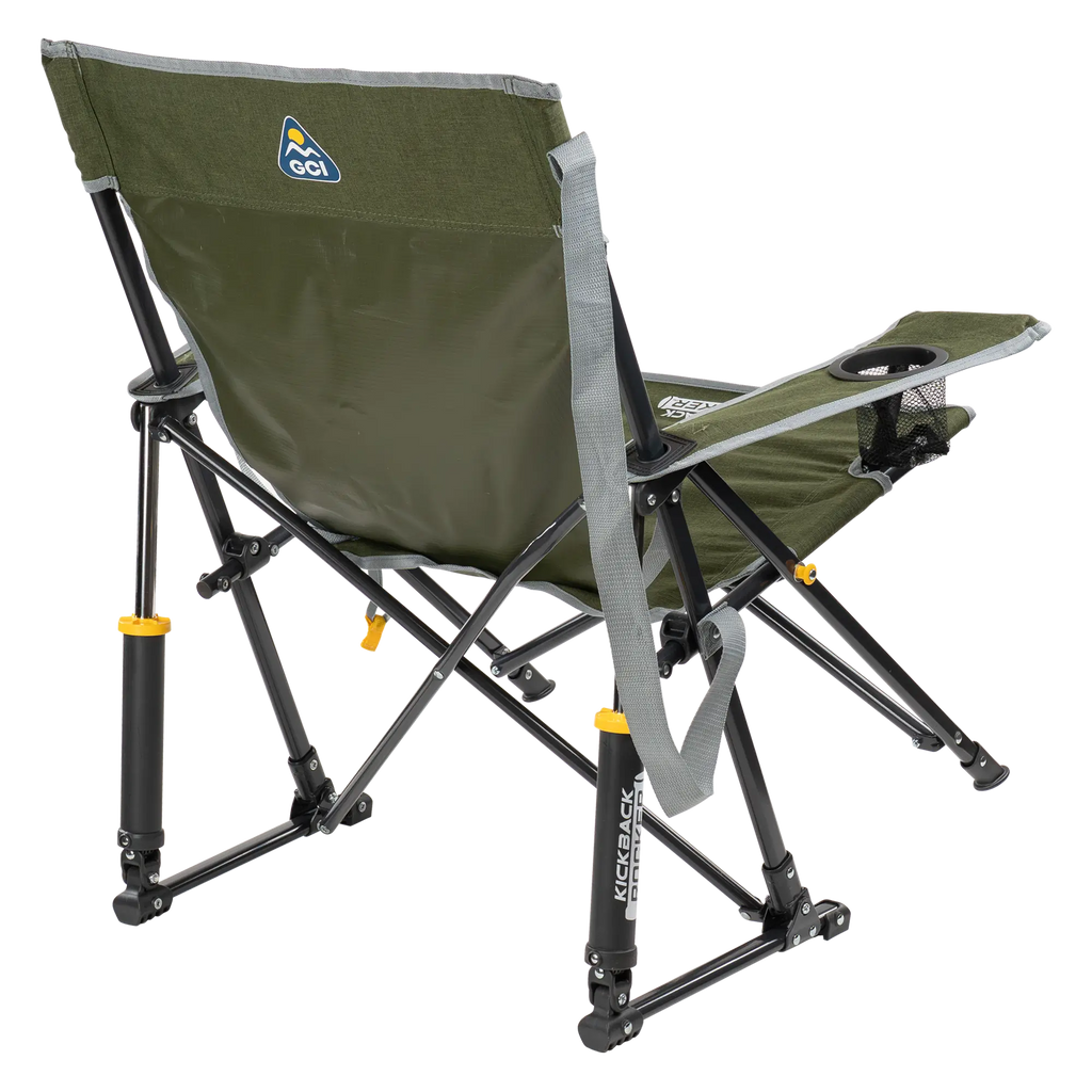 Kickback Rocker | Featured Outdoor Choice | Outlandridge 5D5A Rx