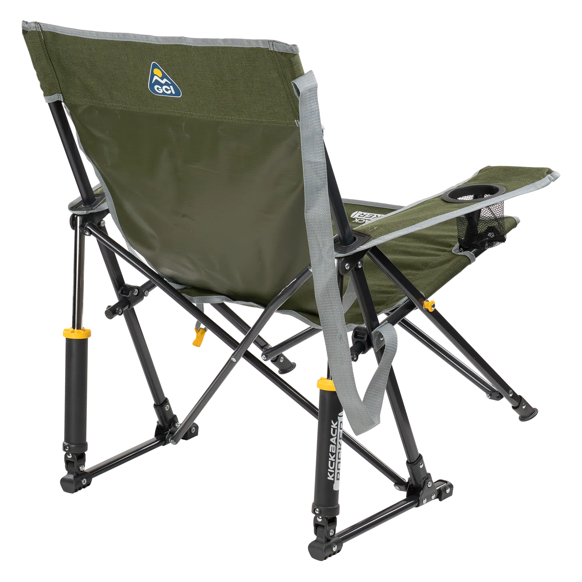 Kickback Rocker | Featured Outdoor Choice | Outlandridge 5D5A Rx