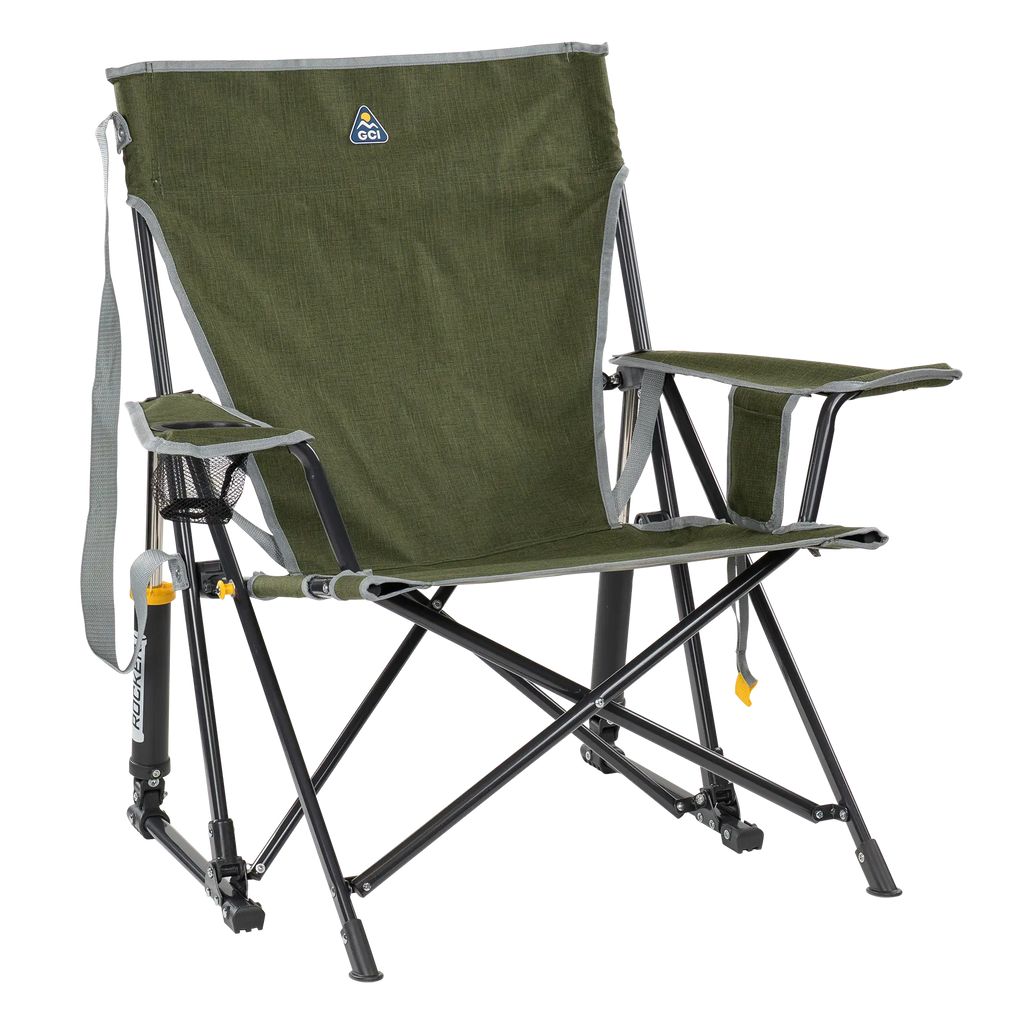 Kickback Rocker | Featured Outdoor Choice | Outlandridge 5D5A Rx