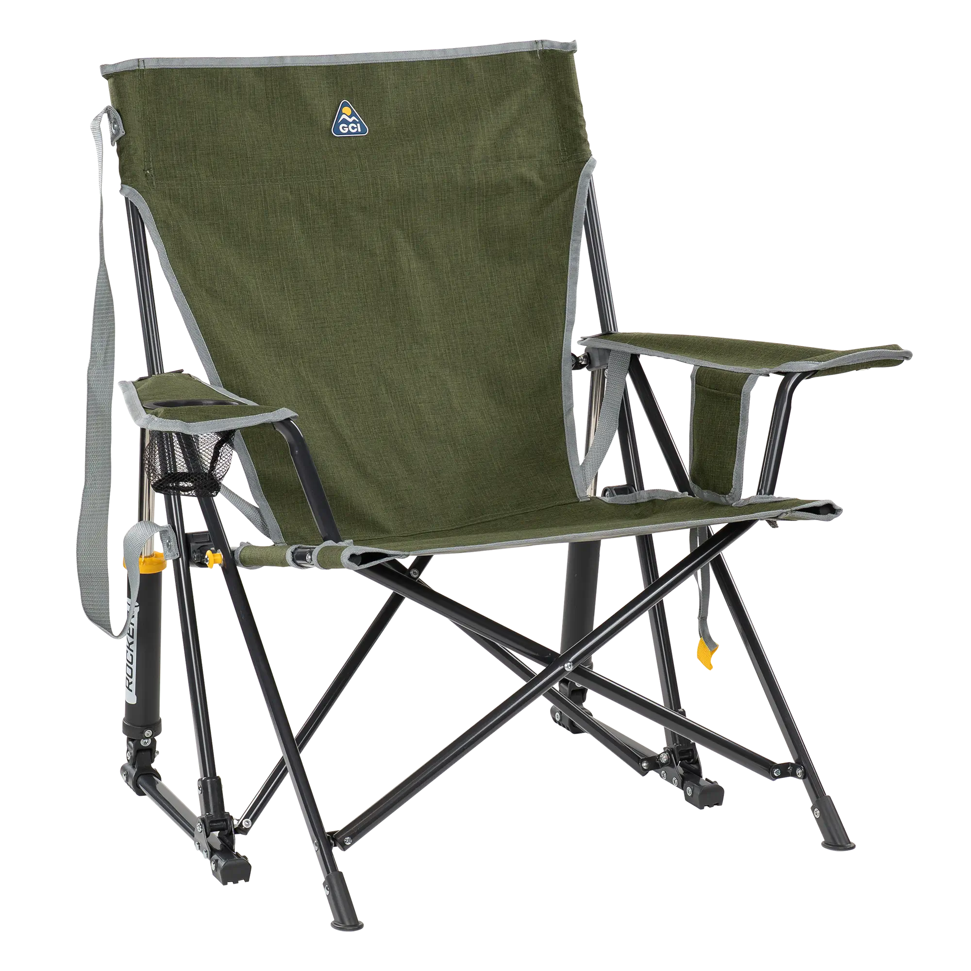 Kickback Rocker | Featured Outdoor Choice | Outlandridge 5D5A Rx