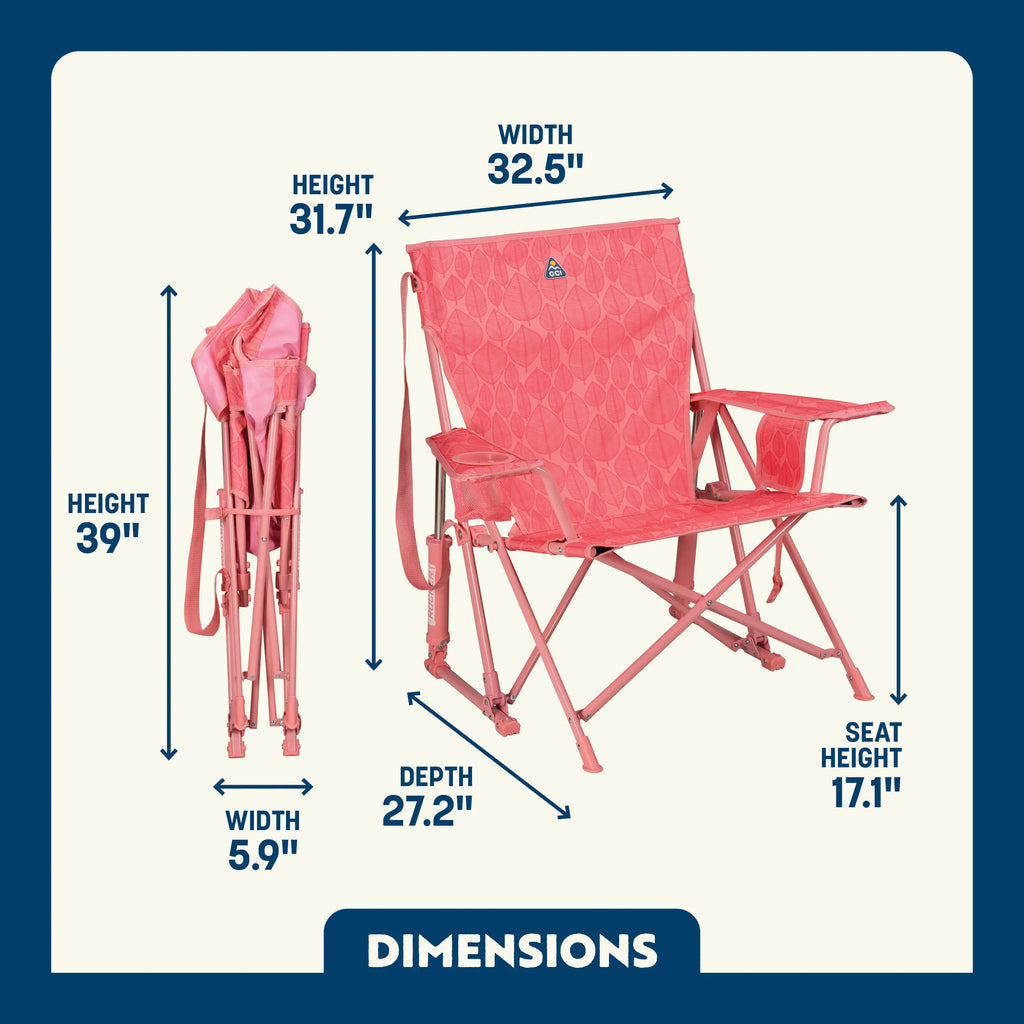 Kickback Rocker | Featured Outdoor Choice | Outlandridge 5D5A Rx