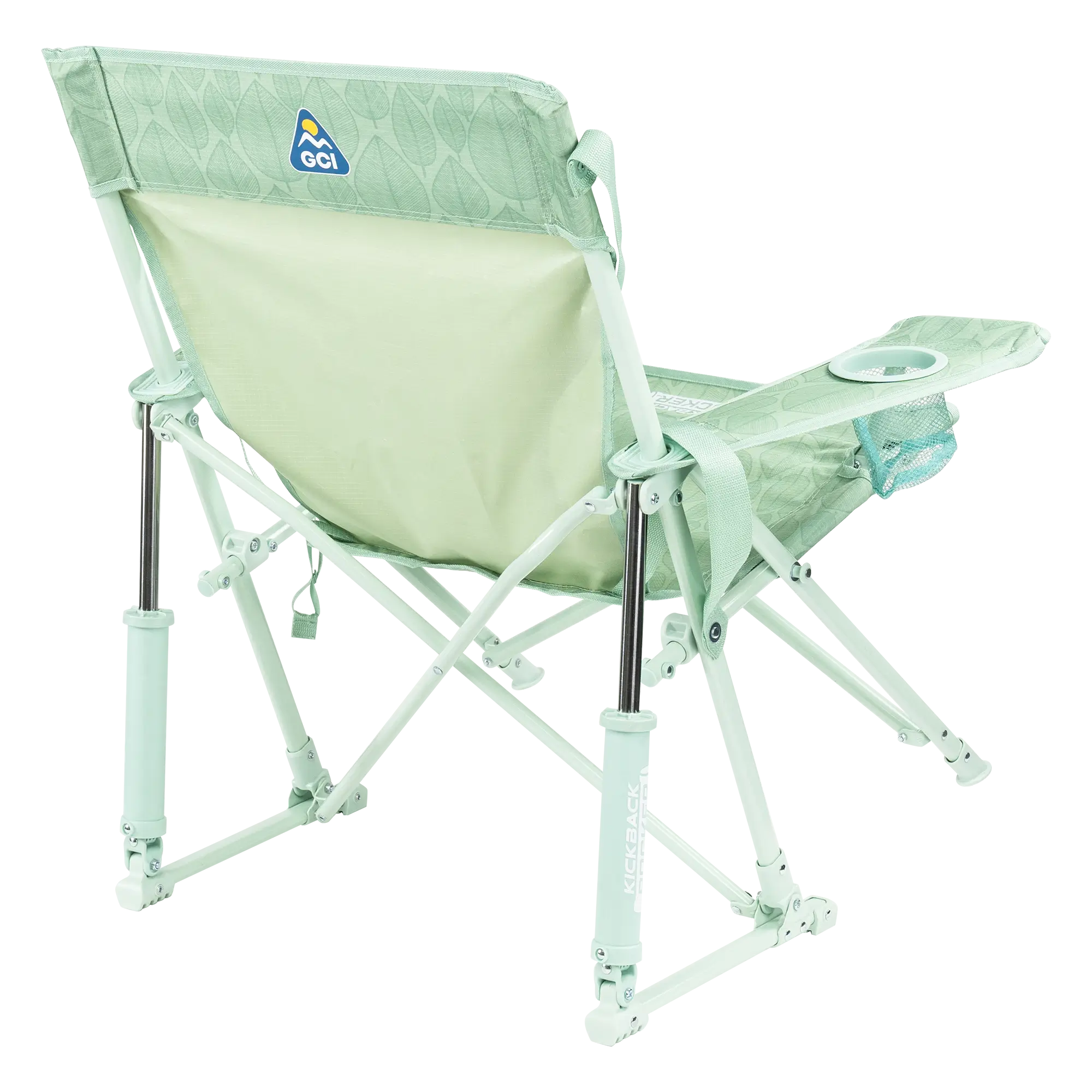 Kickback Rocker | Featured Outdoor Choice | Outlandridge 5D5A Rx