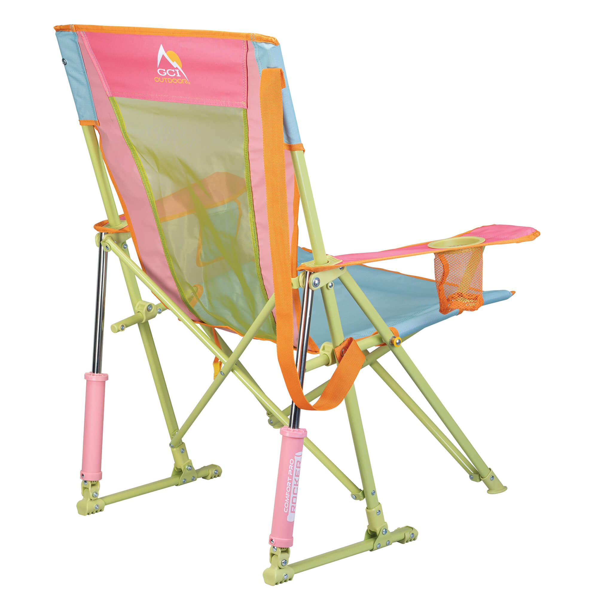 Comfort Pro Rocker - Floral | Outdoor Essential | Outlandridge B728 yX