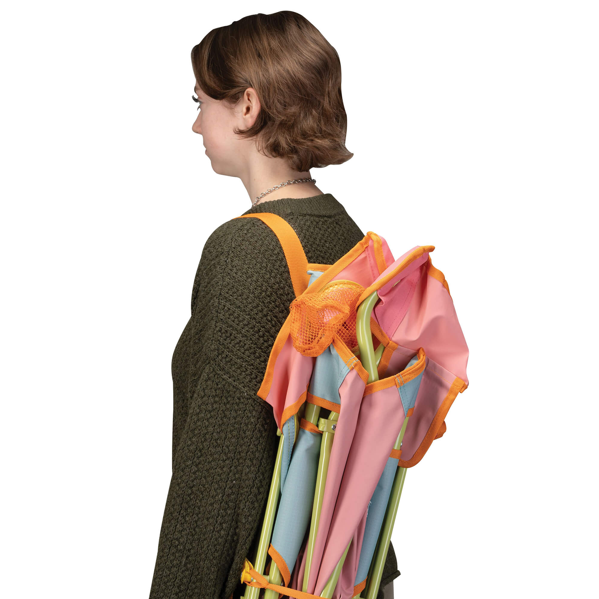 Comfort Pro Rocker - Floral | Outdoor Essential | Outlandridge B728 yX