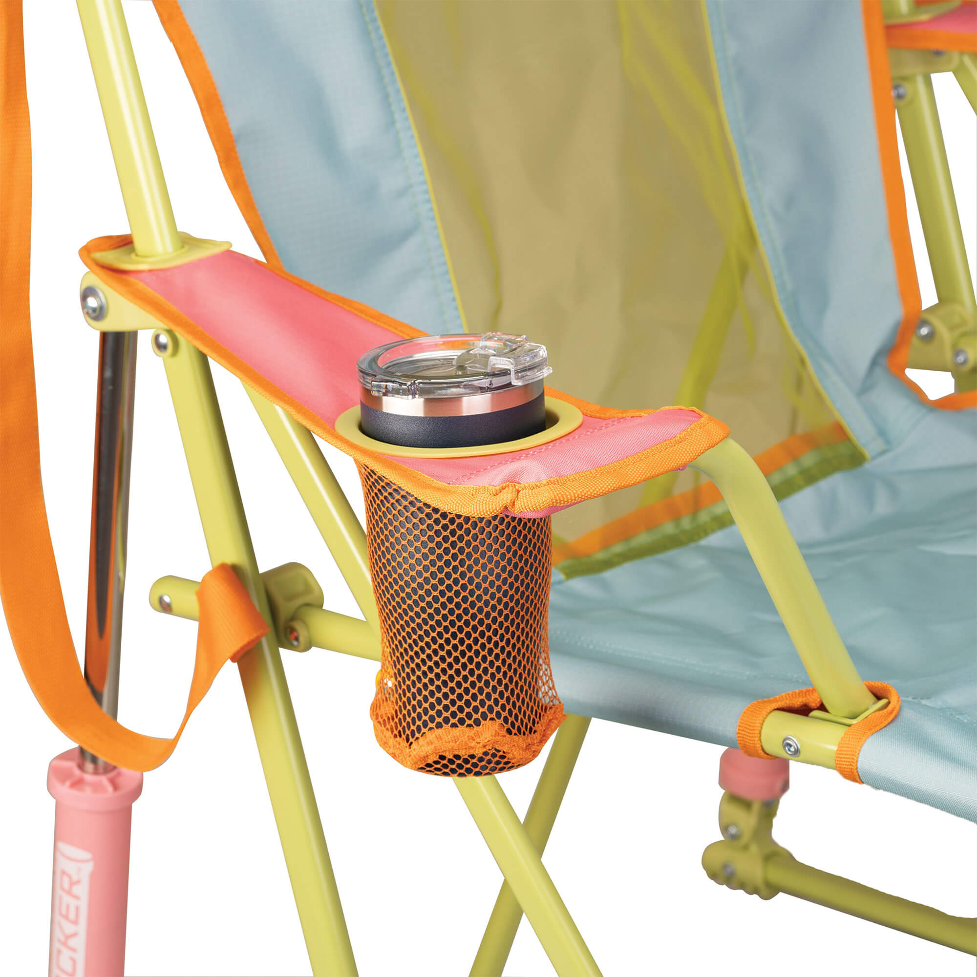 Comfort Pro Rocker - Floral | Outdoor Essential | Outlandridge B728 yX