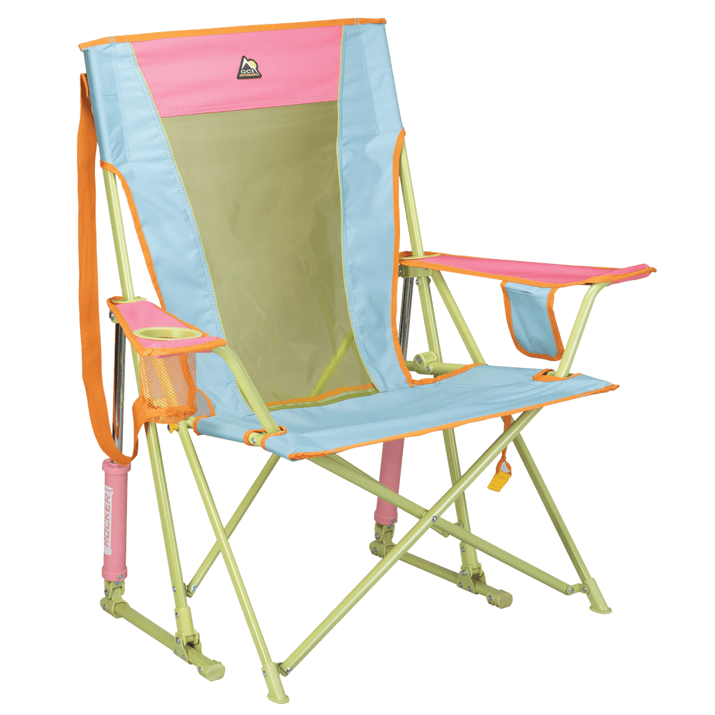 Comfort Pro Rocker - Floral | Outdoor Essential | Outlandridge B728 yX
