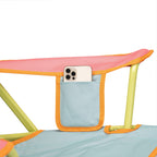 Comfort Pro Rocker - Floral | Outdoor Essential | Outlandridge B728 yX